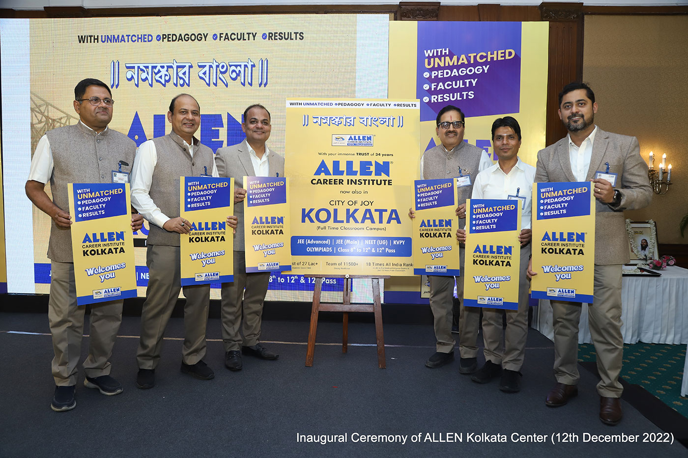 ALLEN Kolkata 1 Coaching Institute for JEE Main, Advanced NEETUG